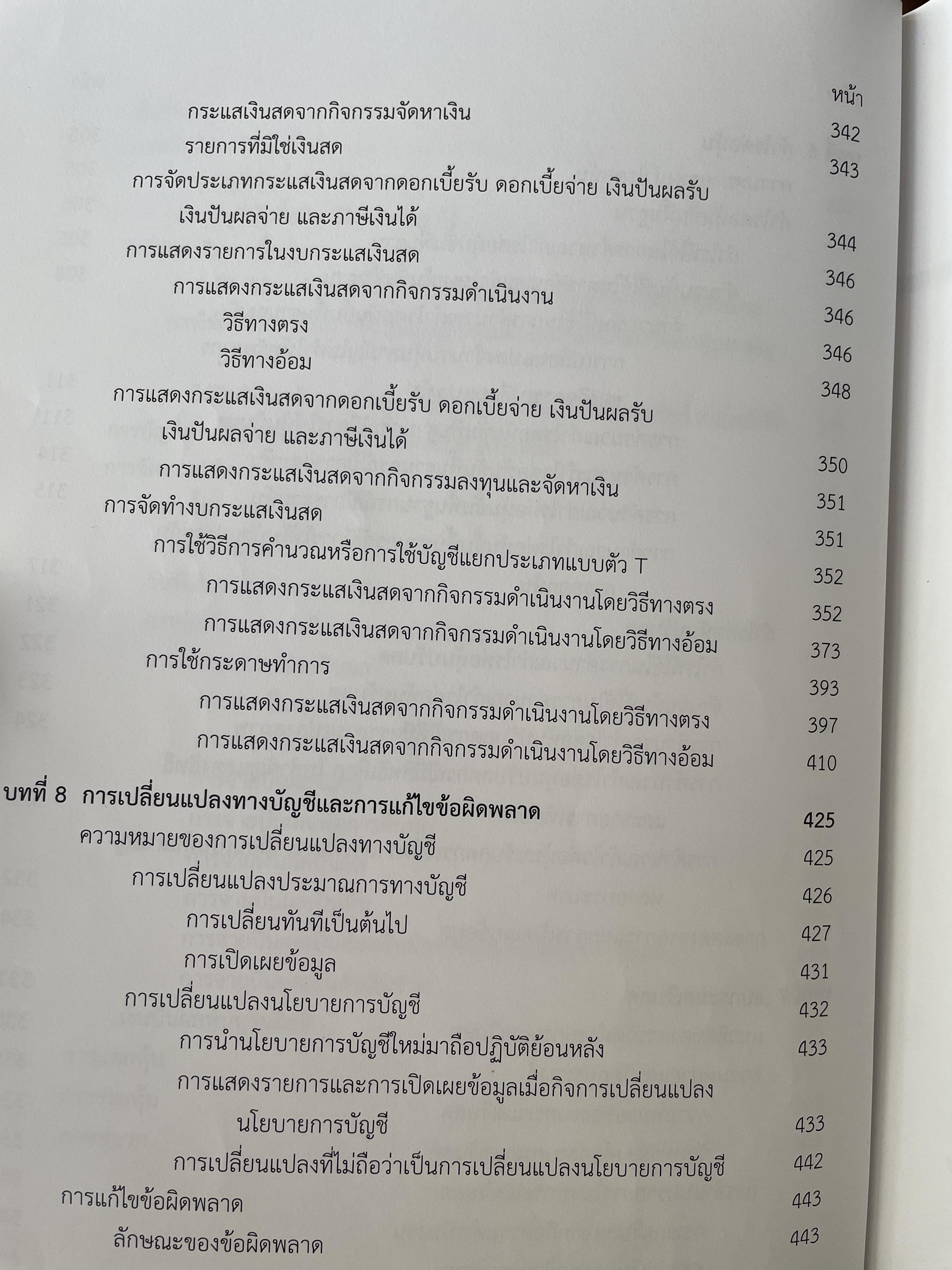 การบัญชีขั้นกลาง 2 พิมพ์ครั้งที่ 4 ผู้เขียน พิมพ์ครั้งที่ 4 ผู้เขียน พิมพ์พนา ปิตธวัชชัย 3,500 กรัม