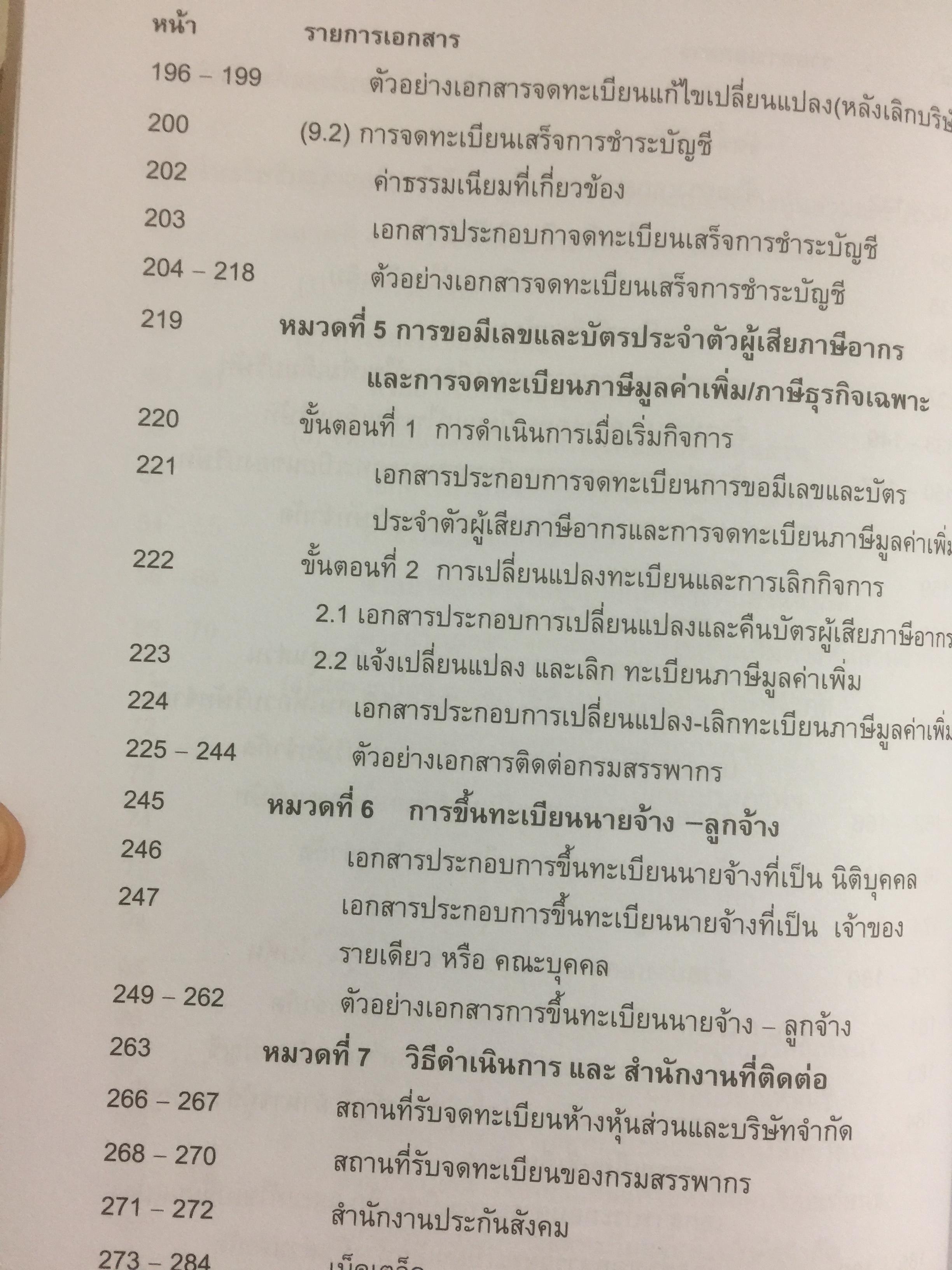 จดทะเบียนธุรกิจ ด้วยตนเอง เหมาะสำหรับผู้ที่ต้องการหาความรู้เพิ่มเติม หรือผู้ที่ต้องการประหยัดด่าใช้จ่ายในการจดทะเบียนธุรกิจรูปแบบต่างๆ 0 กก.