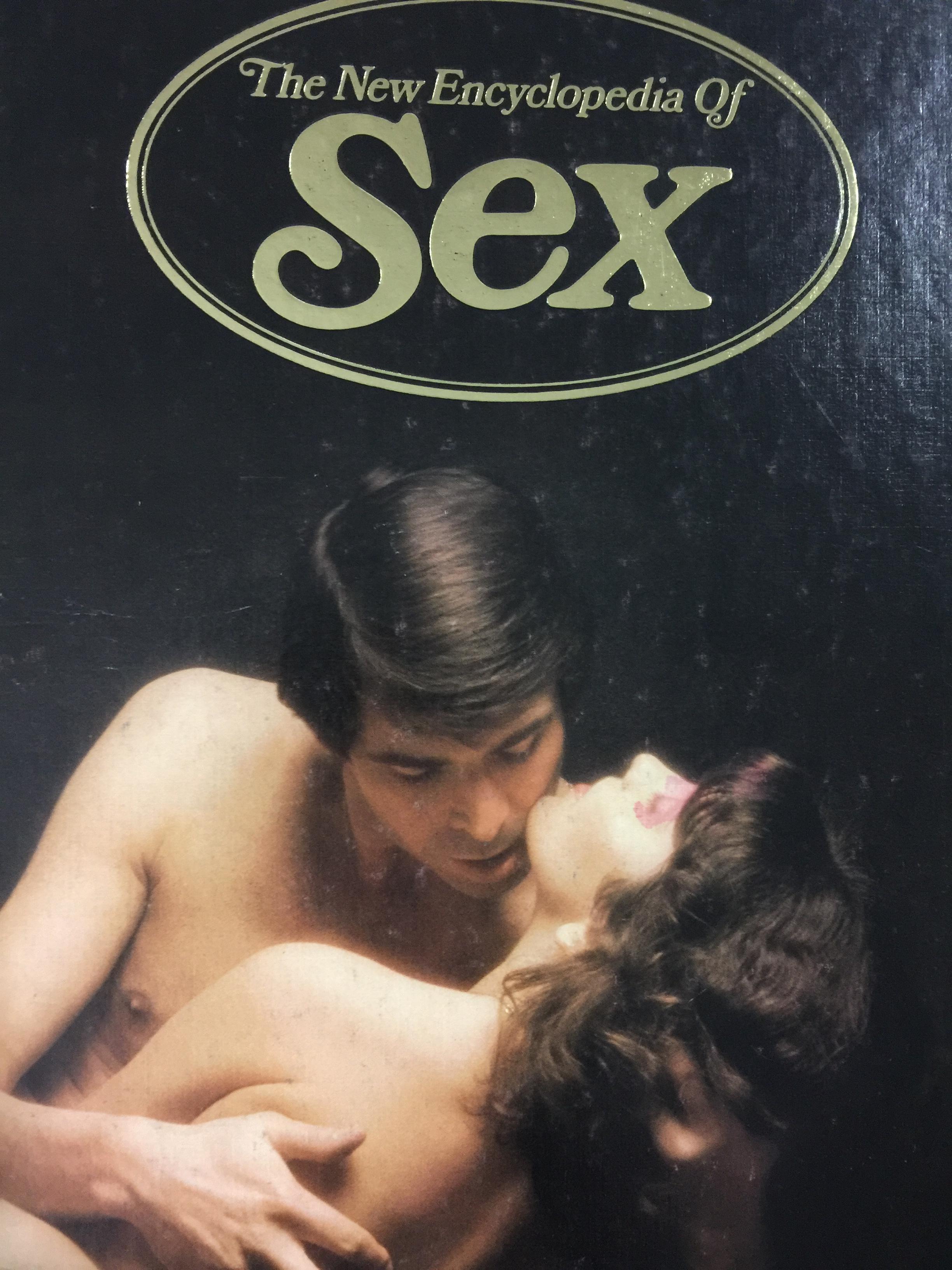 The New Encyclopedia Of SEX. The Modern Guide to better loving relationships 0 กก.