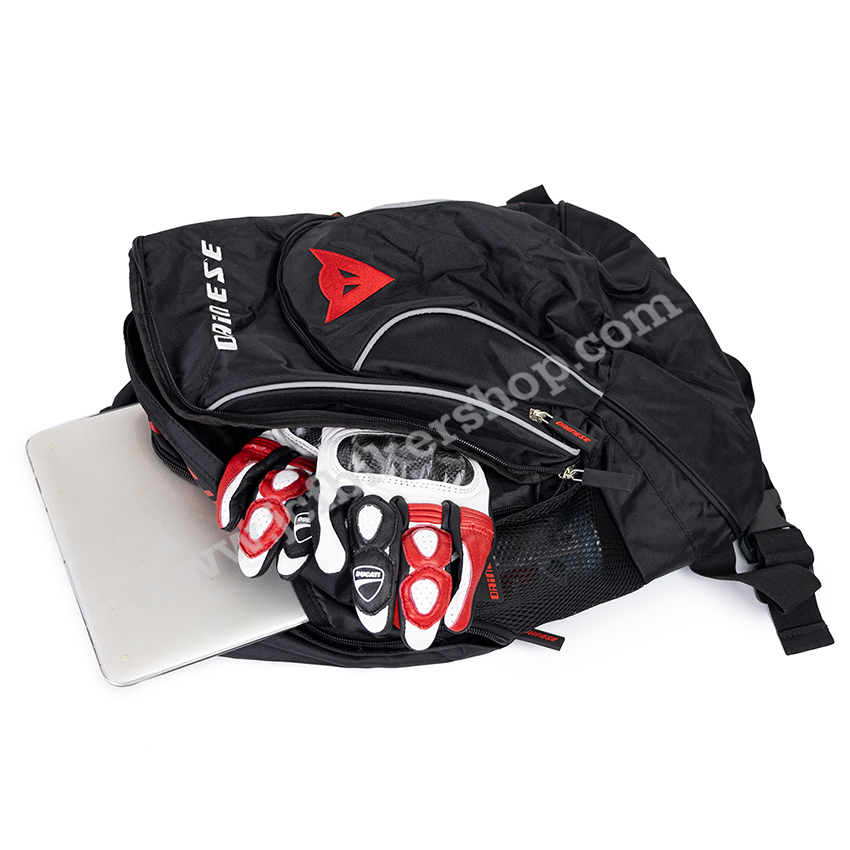 กระเป๋าเป้ กระเป๋าสะพายหลัง กระเป๋าขี่มอเตอร์ไซค์ Dainese