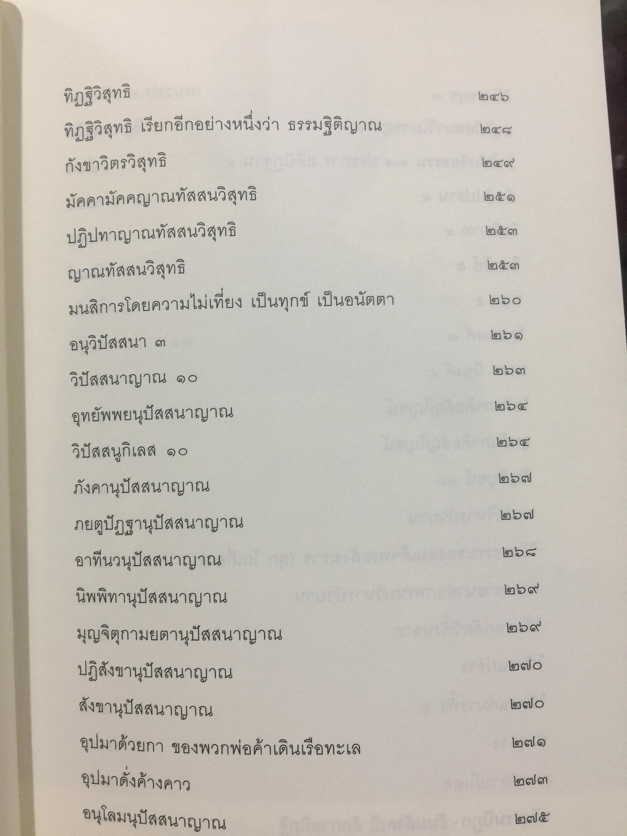 หลักปฎิบัติสมถะ วิปัสสนากรรมฐาน. สุดยอดแนวทางปฎิบัติวิปัสสนากรรมฐาน ขององค์ปฐมวิปัสสนาจารยาประจำยุครัตนโกสินทร์. สมเด็จพระสังฆราชาฝญาณสังวร(สุก ไก่เถื่อน) 2,500 กรัม