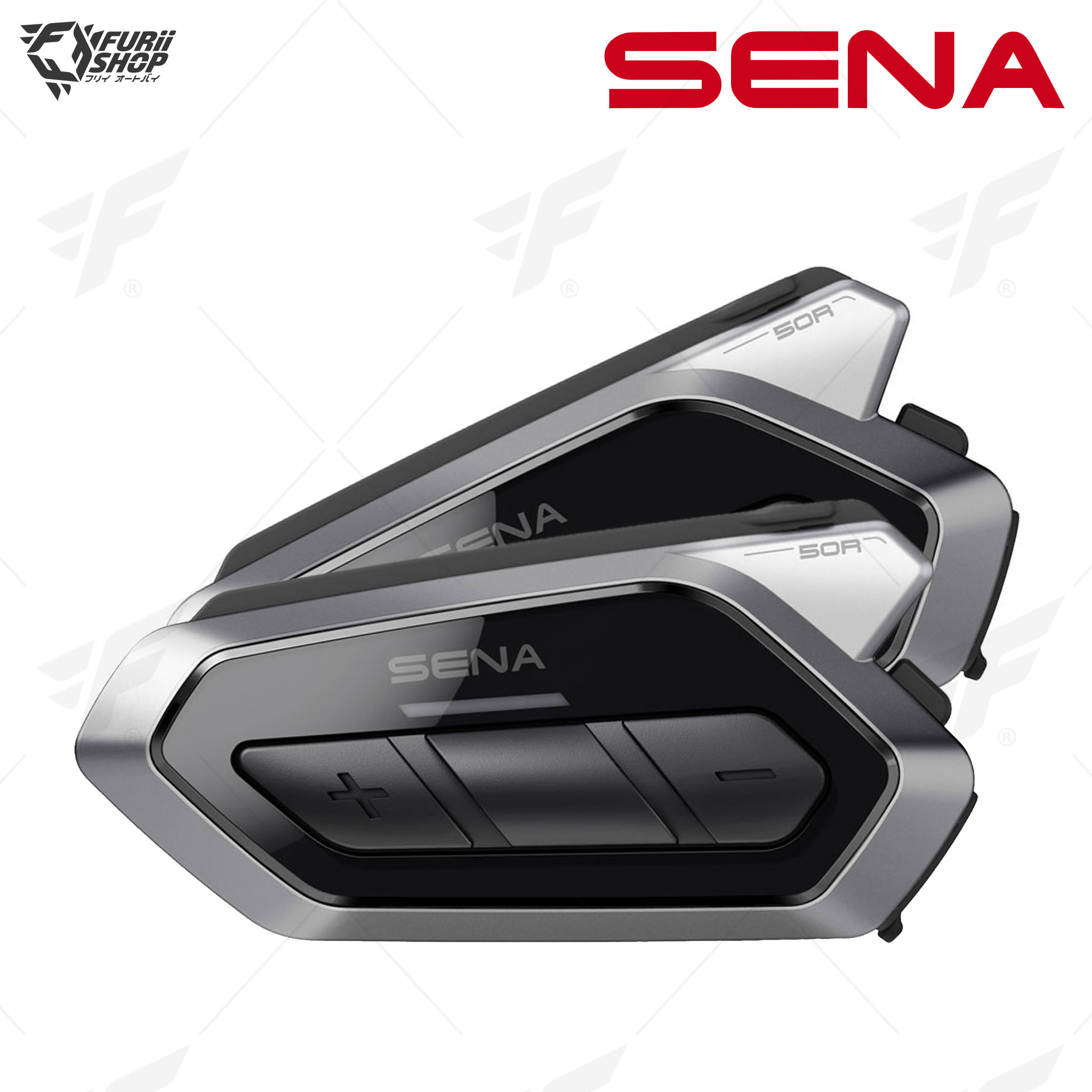 บลูทูธ/บลูทูธติดหมวก/หูฟัง/หูฟังบลูทูธ SENA Bluetooth 50R Dual