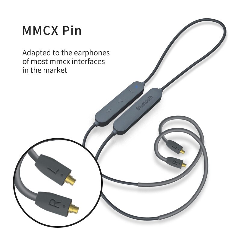 ขาย KZ Bluetooth Extra APTX HD ชิป CSR8675 รองรับบลูทูธ 5.0