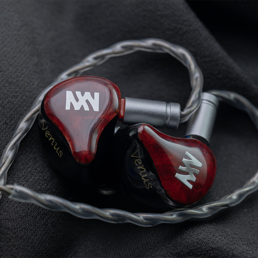 Melody Wings Venus หูฟัง IEMs 4 ไดรเวอร์ 3BA+1DD เพชรเม็ดงามที่ไม่มีใครพูดถึง ประกันศูนย์ไทย