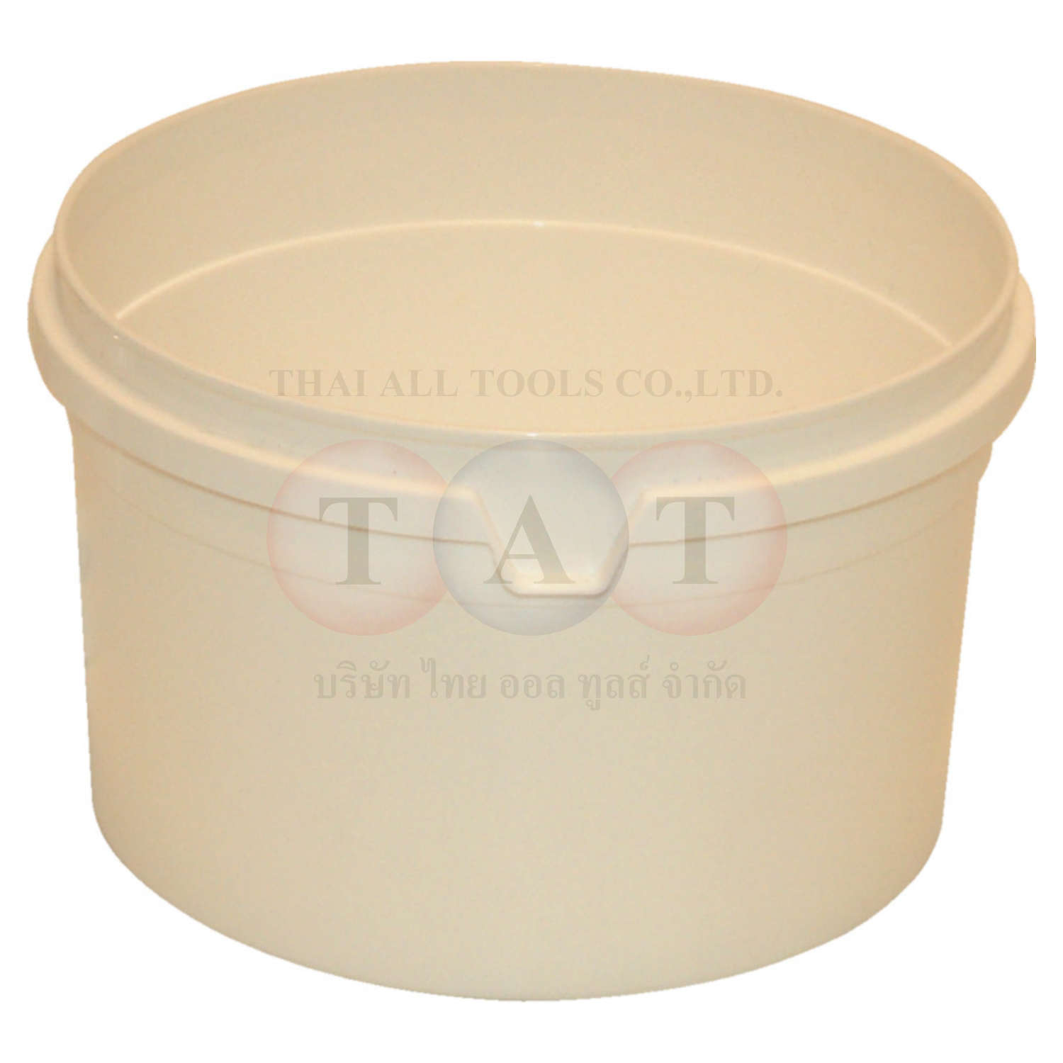 Kennedy.PLASTIC PAINT KETTLE 500m l CAPACITY WITHOUT LID - Pack of 10