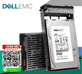 33XMR [ขาย จำหน่าย ราคา] DELL 600GB 6G 15K 3.5 SAS HDD | DELL