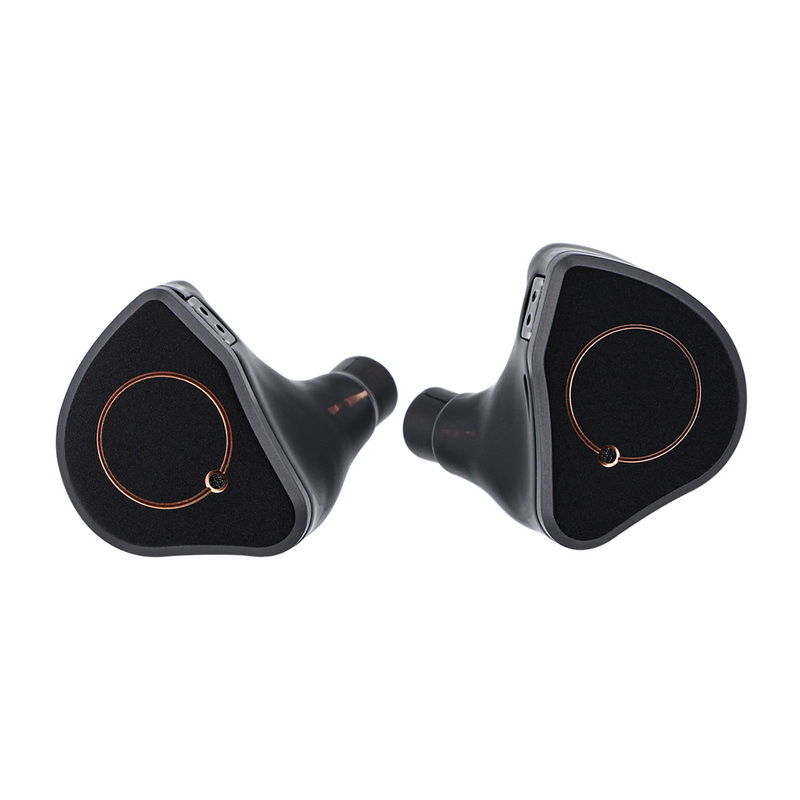 SIMGOT SuperMix4 หูฟัง IEMs 4 ไดรเวอร์ 1DD+1BA+1Planar+1PZT พร้อมสาย OFC ชุบเงิน ประกันศูนย์ไทย