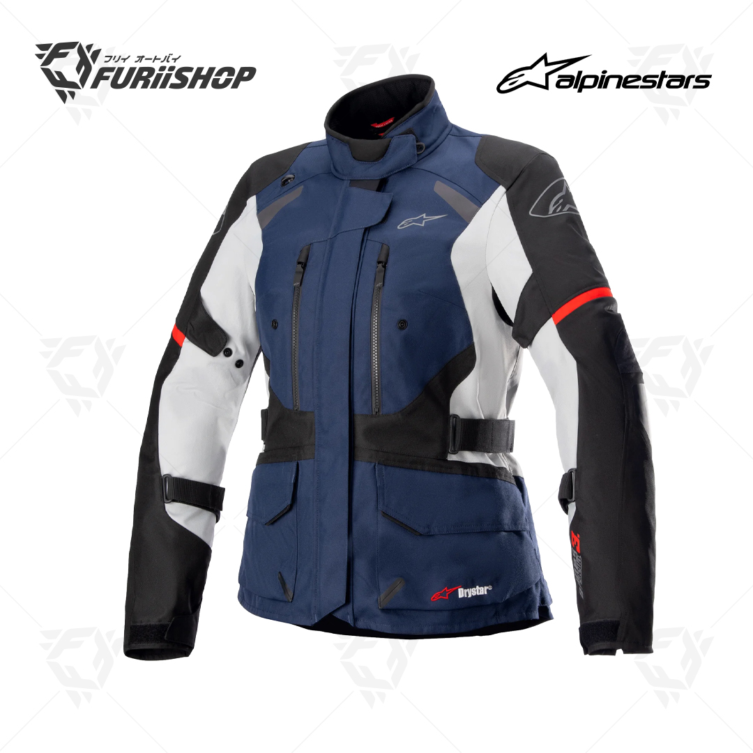 เสื้อแจ็คเก็ต Alpinestars : Women Stella Andes V3 Drystar Jacket