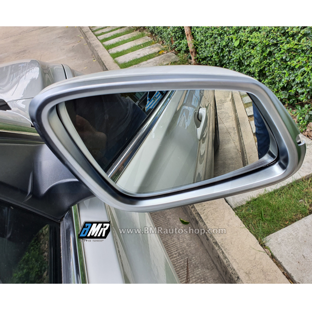 ทริมครอบกระจกมองข้าง BMW X1 (F48)