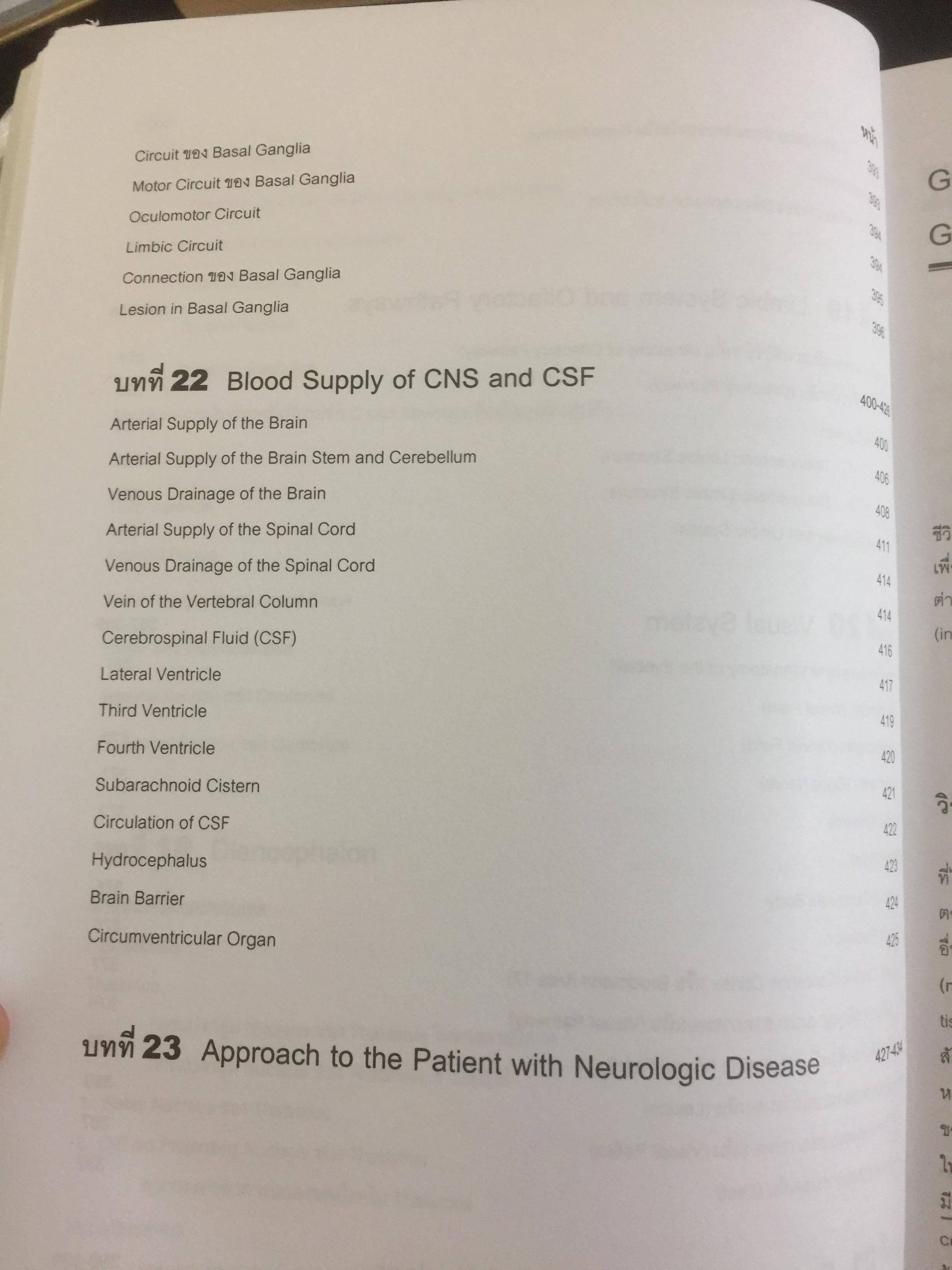 ตำราประสาทกายวิภาคศาสตร์ บรรณาธิการ เกรียงไกร อุรุโสภณ เรียบเรียงโดย คณาจารย์ภาควิชากายวิภาคศาสตร์ คณะแพทย์ศาสตร์ศิริราชพยาบาล 0 กก.