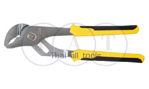 คีมคอม้า หุ้มยาง MAXGRIP STANLEY