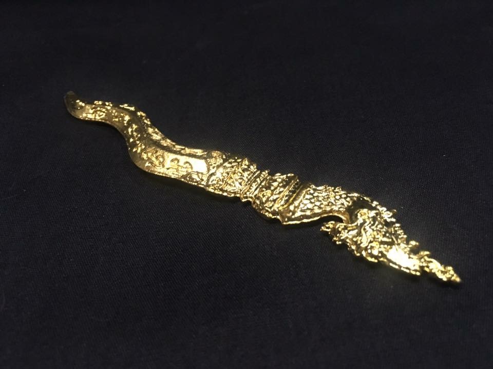 กริชพญานาค ทองคำ