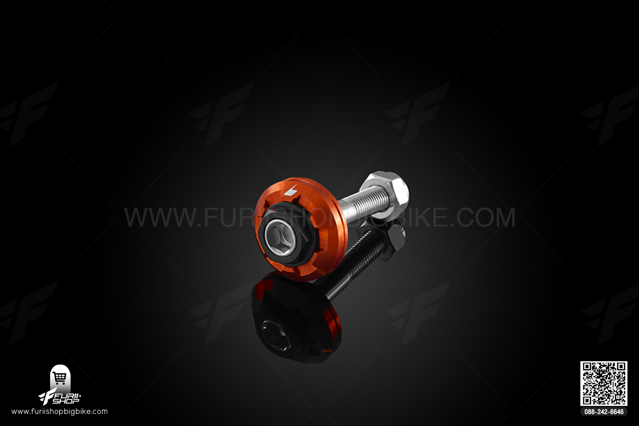 Muffler Lock Bikers คาวาซากิ kawasaki Z800