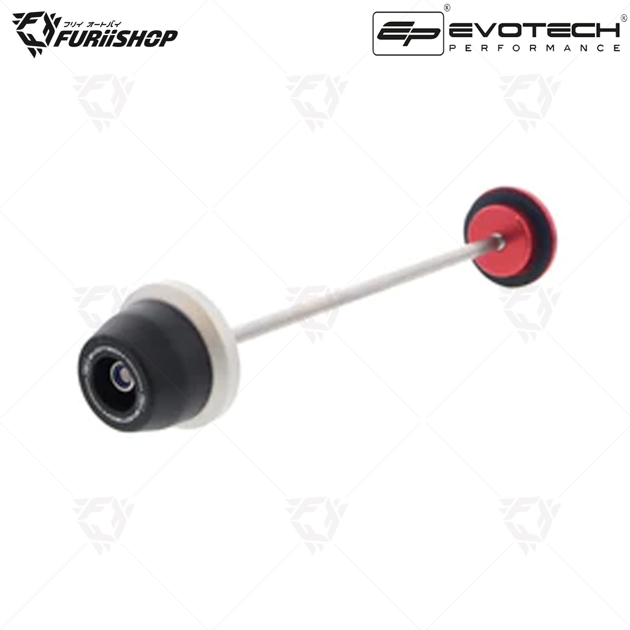 กันล้มหลัง EVOTECH For : CB1000R