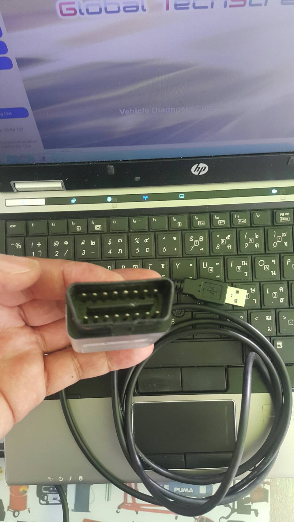 TOYOTA Interface Tactrix Open port 2.0