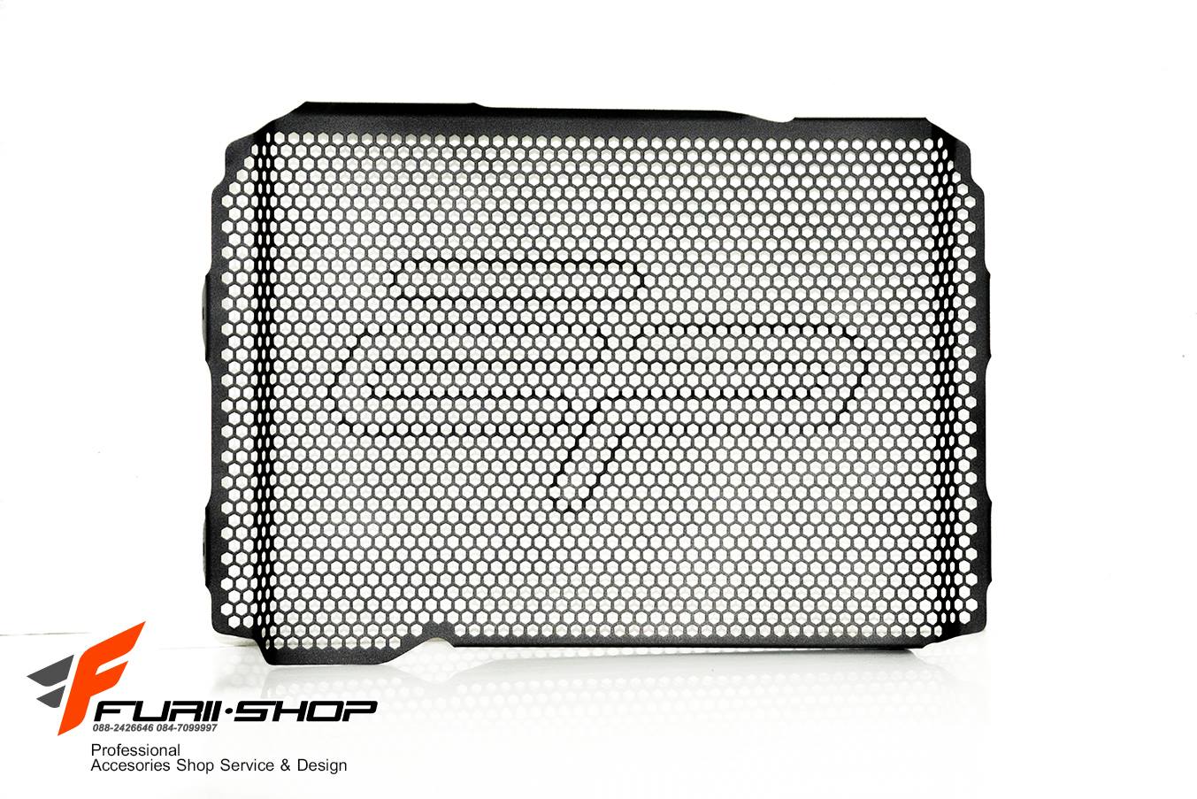 การ์ดหม้อน้ำ EVOTECH FOR YAMAHA MT07