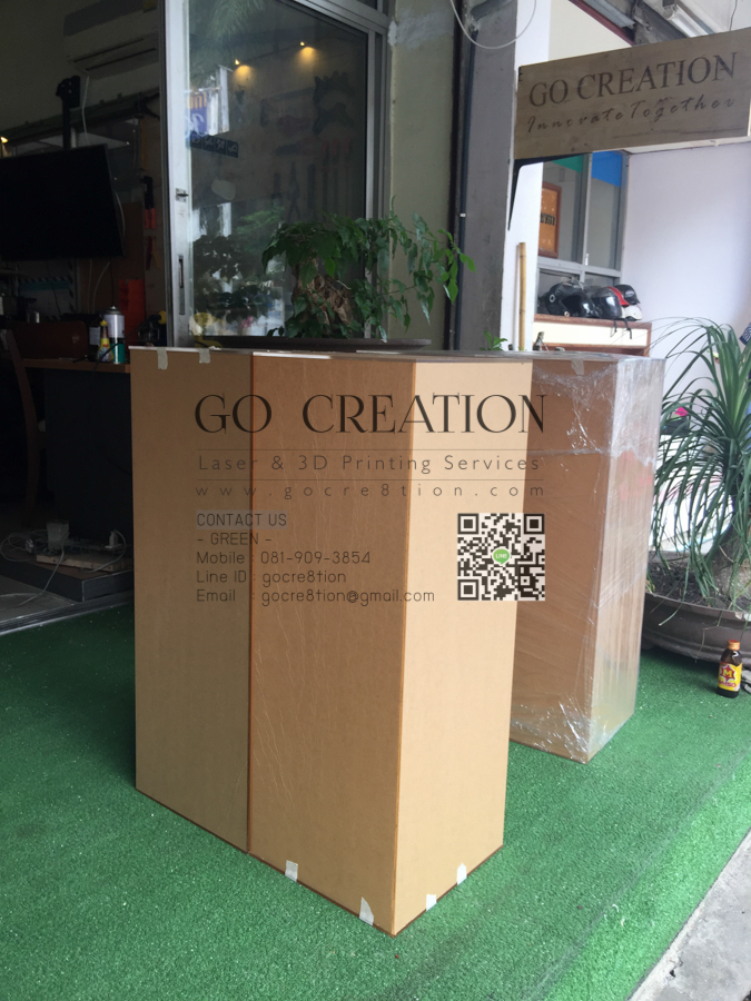 Update ผลงานอะคริลิค