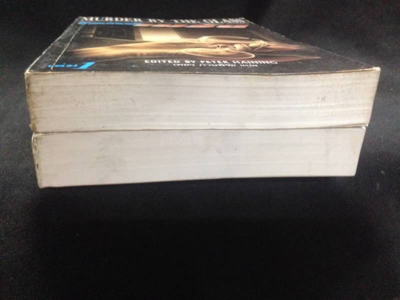 โลกย์เมรัย MURDER BY THE GLASS