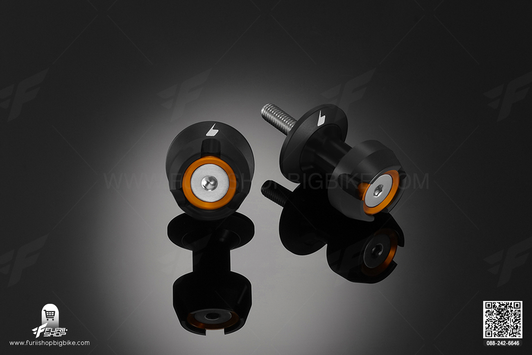 สปูน Bikers Versys650ABS 2015-2020