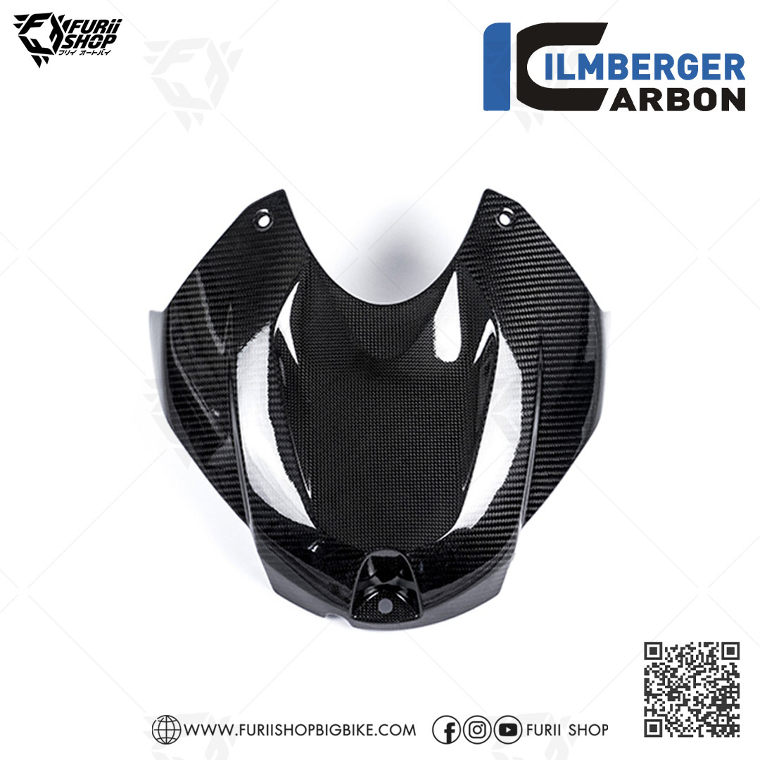 ครอบถังบน Ilmberger Carbon Upper Tank Cover : for BMW S1000RR 2015-2016