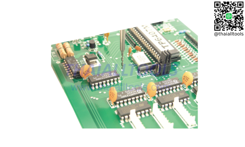 ดอกสว่าน CARBIDE PCB DRILL SHERWOOD
