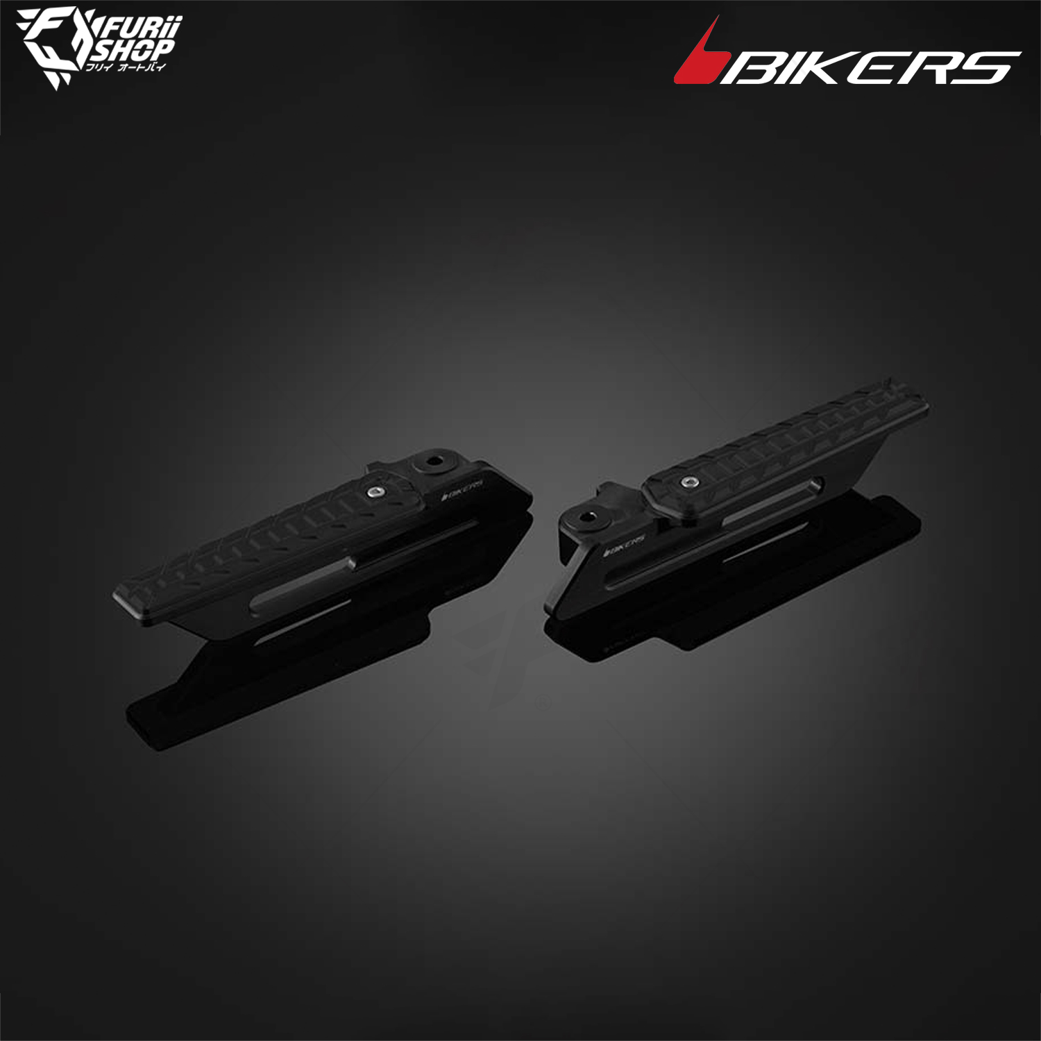 พักเท้าหลัง Bikers Rear Footrests : for Lambretta X300