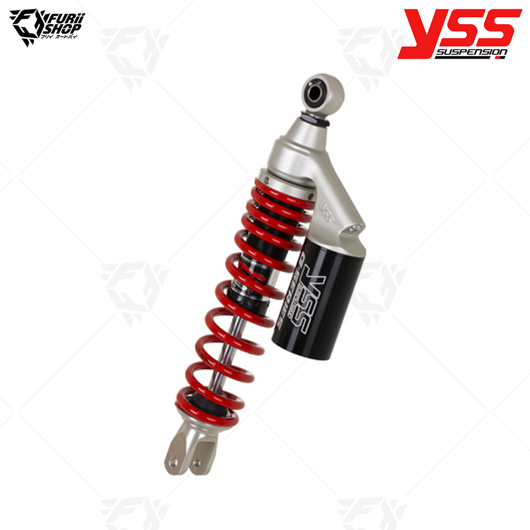 โช๊คหลังแต่ง YSS G-PLUS (OC302-320TL-07-858N) : for Honda Zoomer-X 110 '12-'15