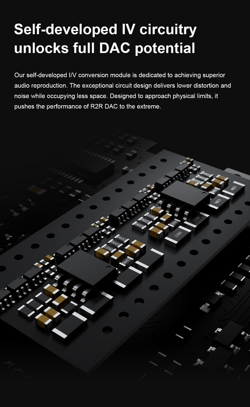 Topping Centaurus DAC ตั้งโต๊ะแบบ R2R ประสิทธิภาพสูง รองรับ Dual Hi-Res ประกันศูนย์ไทย