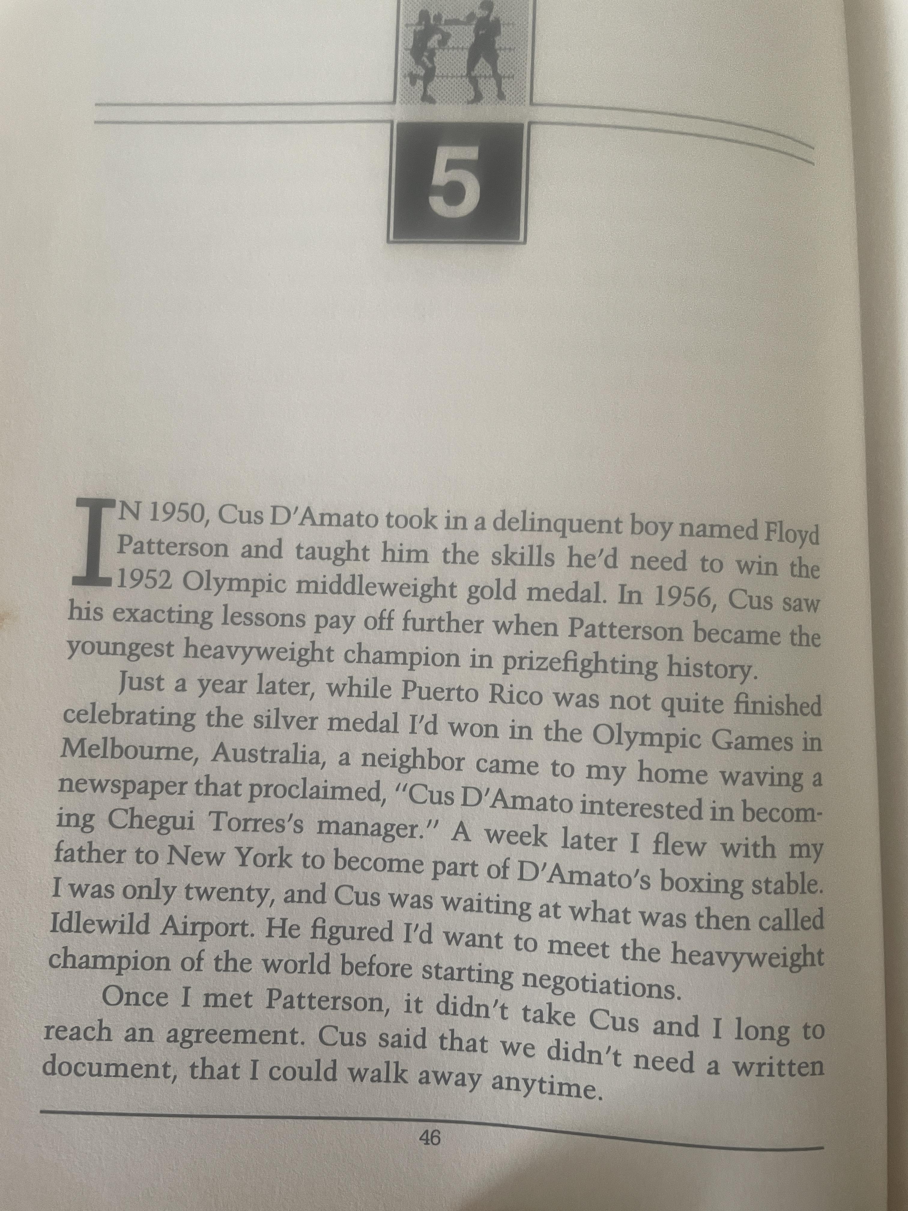 MIKE TYSON. FIREFEAR. The Inside Story of Mike Tyson. ผู้เขียน Jose Torres 3,300 กรัม