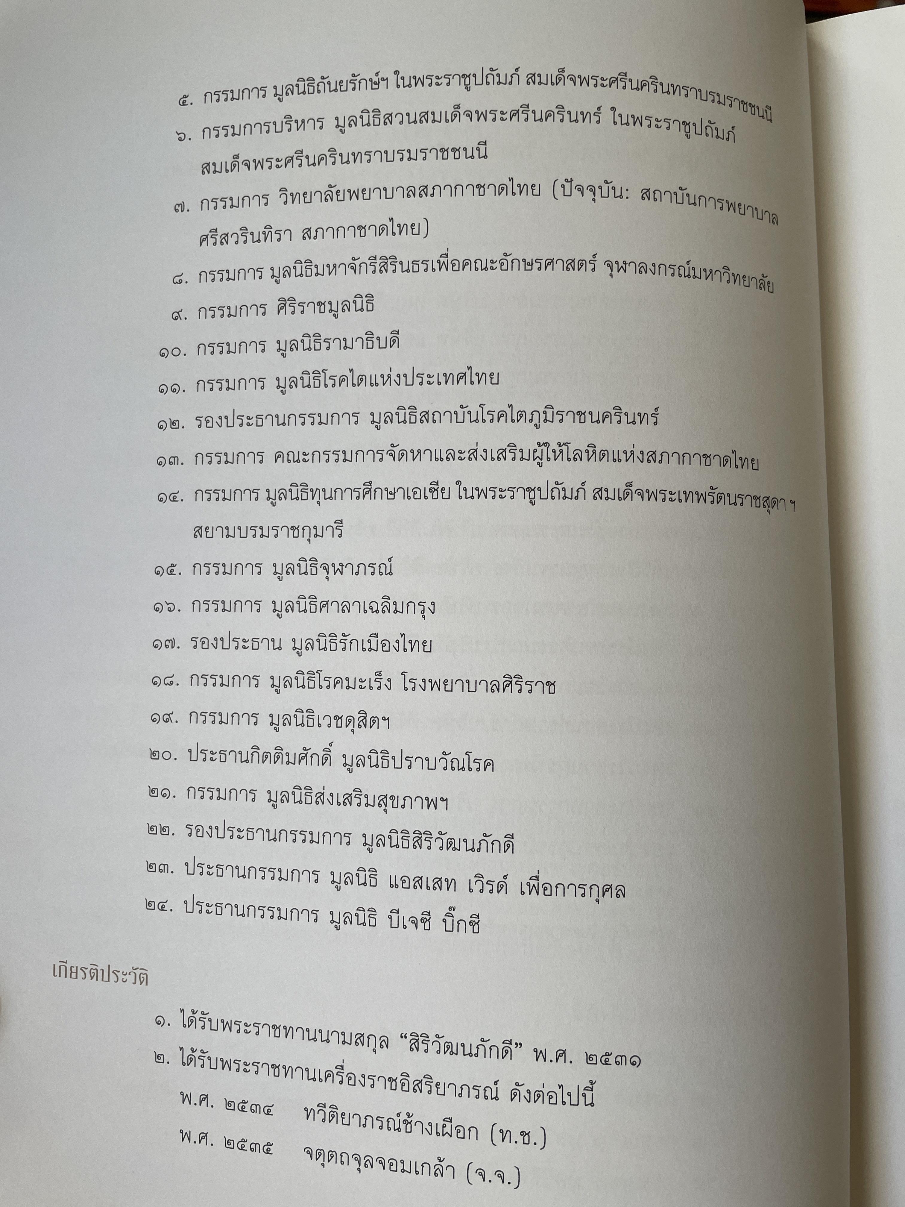 ความทรงจำนิจนิรันทร์ หนังสือที่ระลึกในงานพระราชทานเพลิงศพ คุณหญิงวรรณา สิริวัฒนภ้กดี 5,500 กรัม