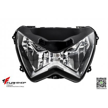 โคมไฟหน้า SUGA FOR KAWASAKI Z800