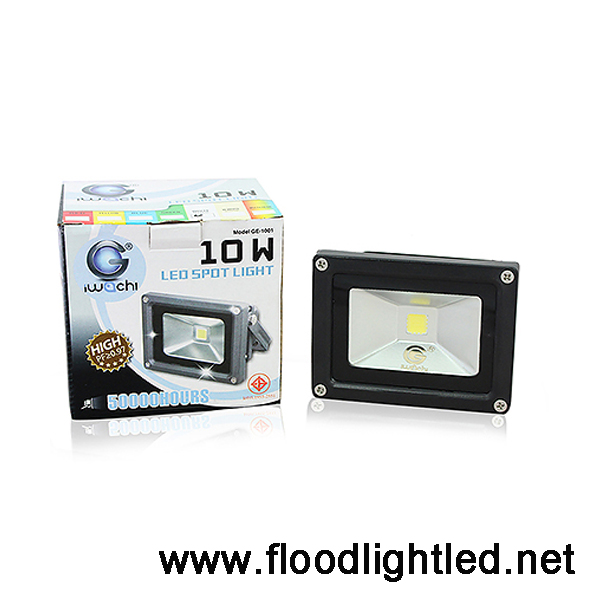 สปอร์ตไลท์ LED Floodlight IWACHI 10w 