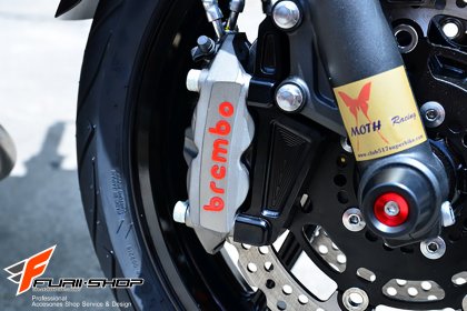 ขาจับปั๊ม M4 Moth ER6N - Ninja650 2012-2016