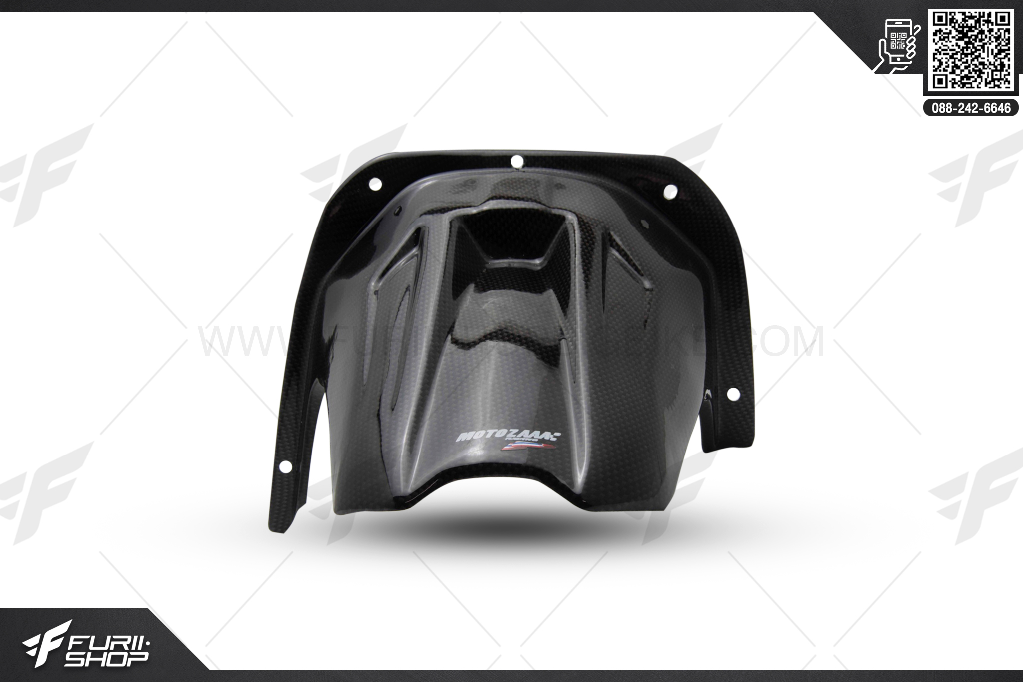 บังโคลนหลัง CB500X, F, R Motozaaa