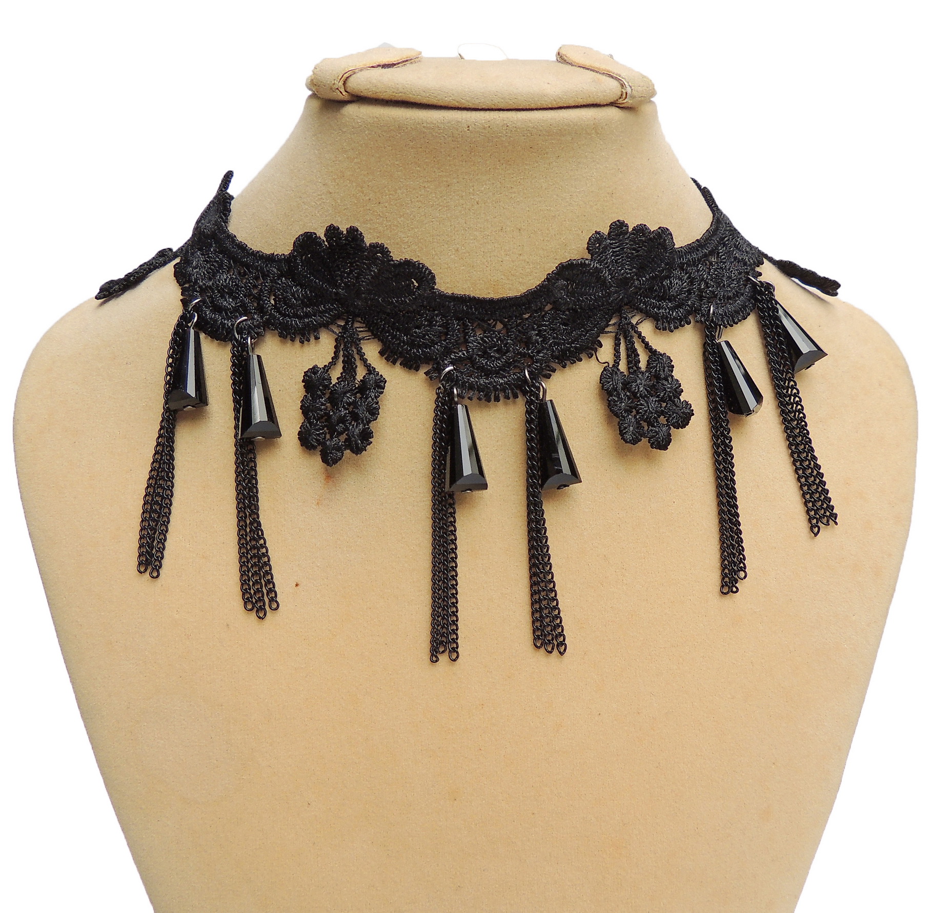 สร้อยคอโชคเกอร์ choker necklace 