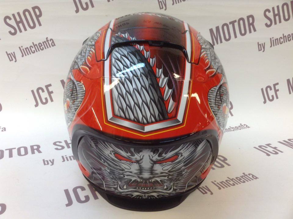 หมวกกันน็อค Shoei