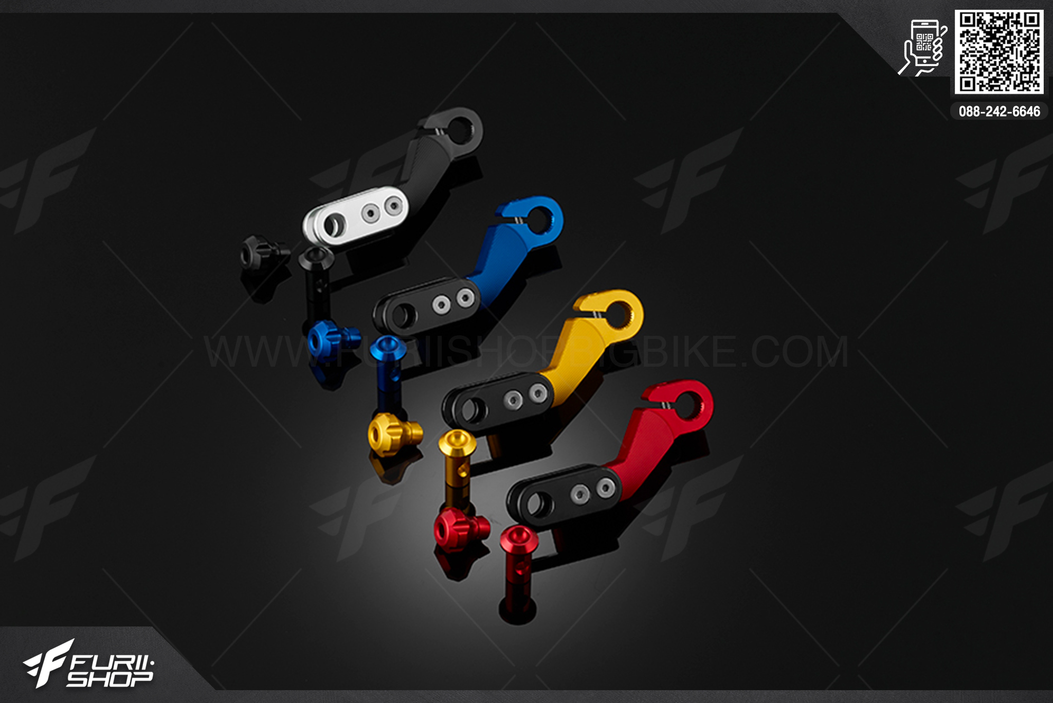 Rear Brake Cam Lever Bikers Yamaha Aerox155