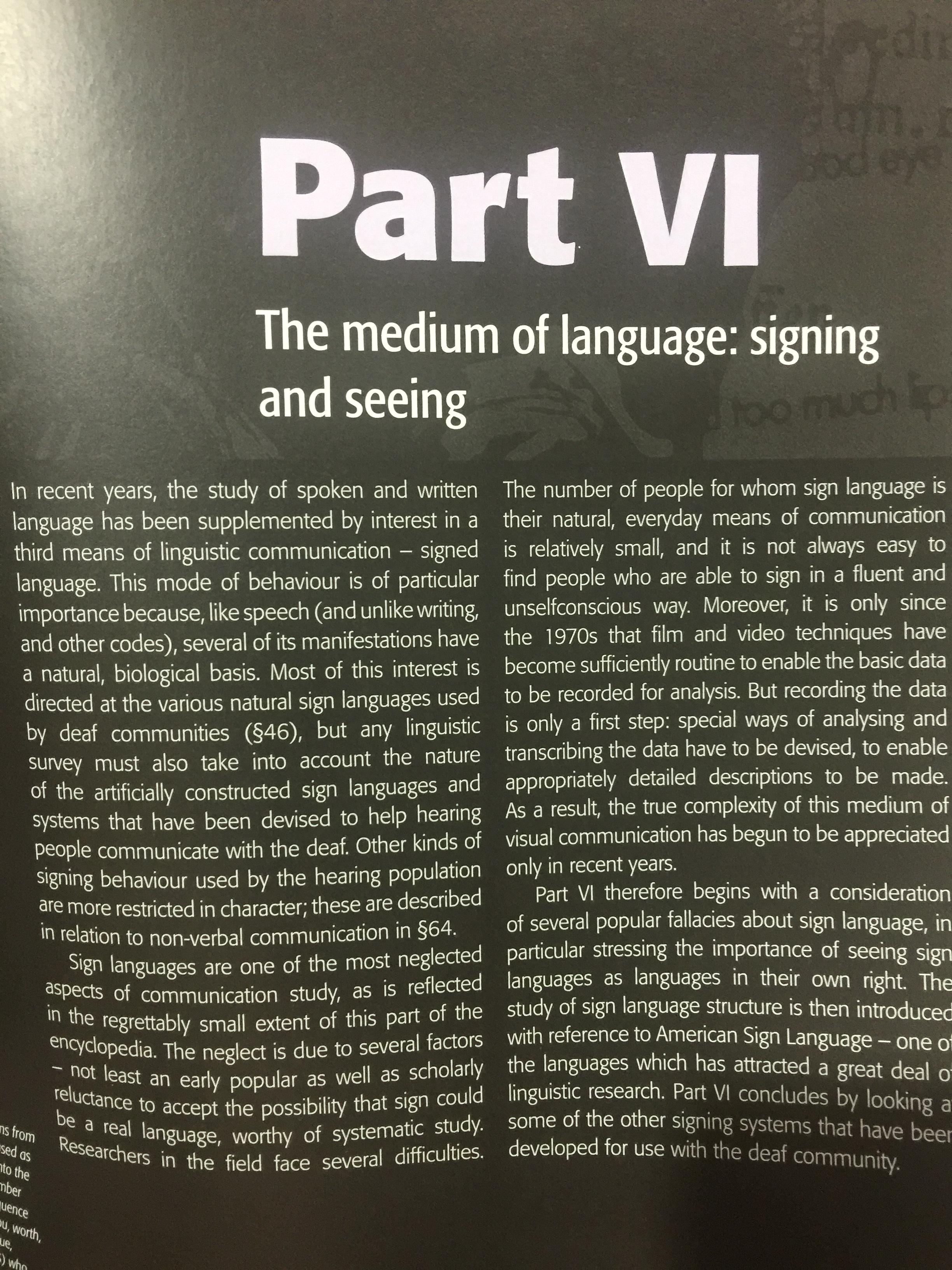 LANGUAGE. THE CAMBRIDGE ENCYCLOPEDIA OF LANGUAGE ผู้เขียน DAVID CRYSTAL 0 กก.