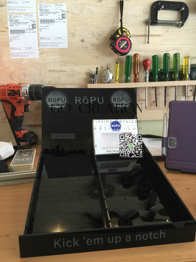 Update ผลงานอะคริลิค