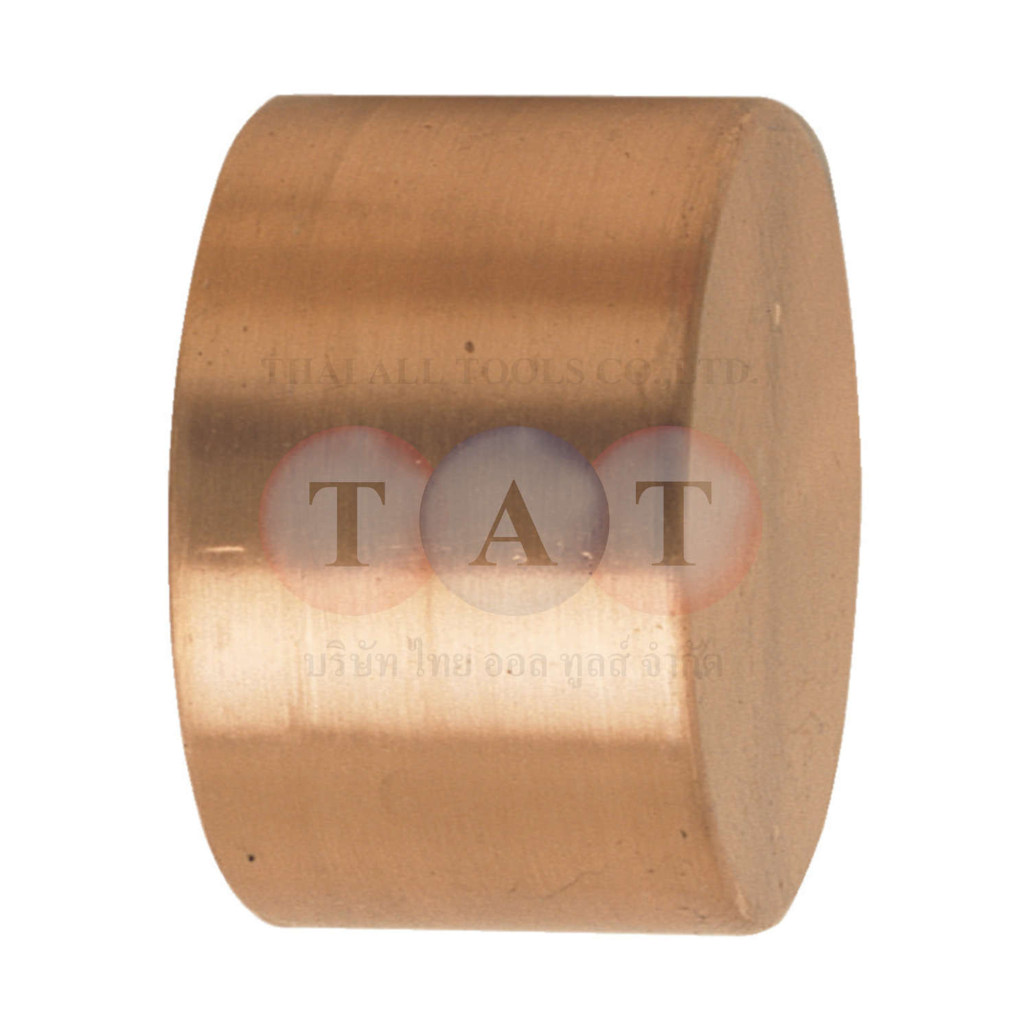 Thor.50mm dia. Soft Copper Spare Face