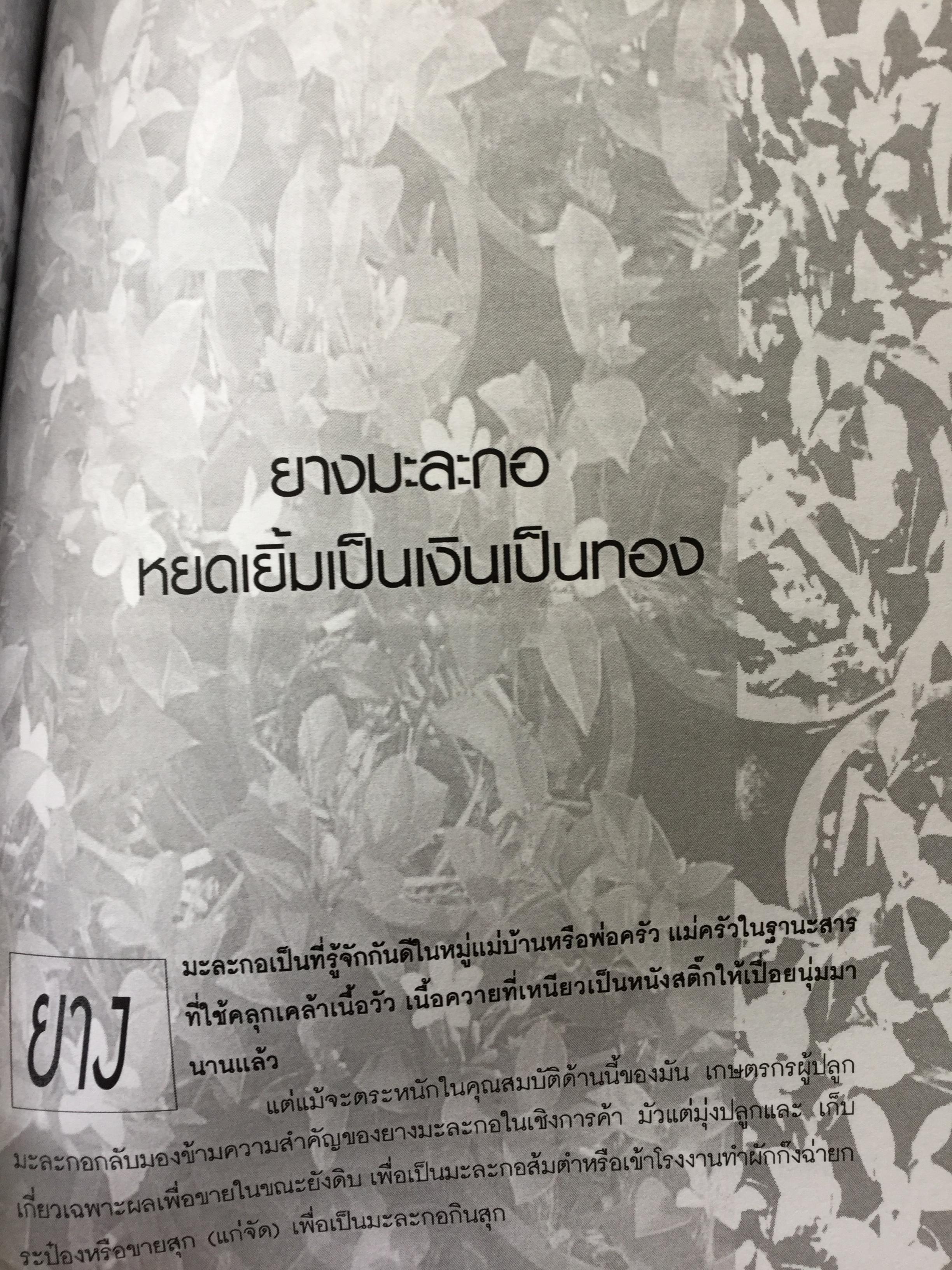 เจาะงานวิจัย สมุนไพรหมื่นล้าน. เงินทองกองอยู่ข้างถนน ใครมีสมอง มีปัญหามาคว้าเอาไป. ผู้เขียน แสงไทย เค้าภูไทย 1 กก.