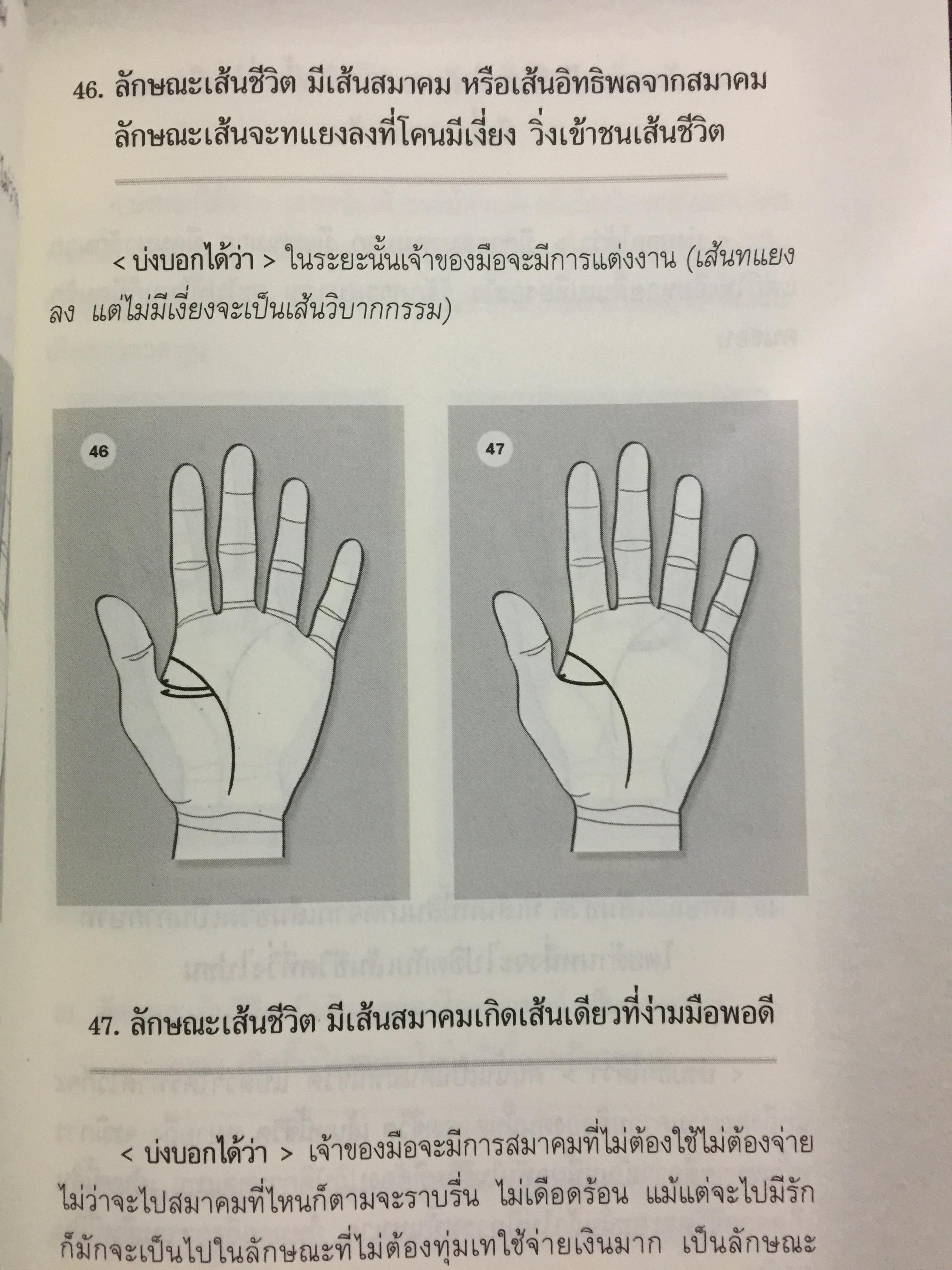 ลายมือบอกชีวิต ลิขิตอนาคต. ลักษณะเส้นสายบนฝ่ามือสามารถบอกอะไรได้หลายอย่าง คู่ครอง บุคลิก 0 กก.