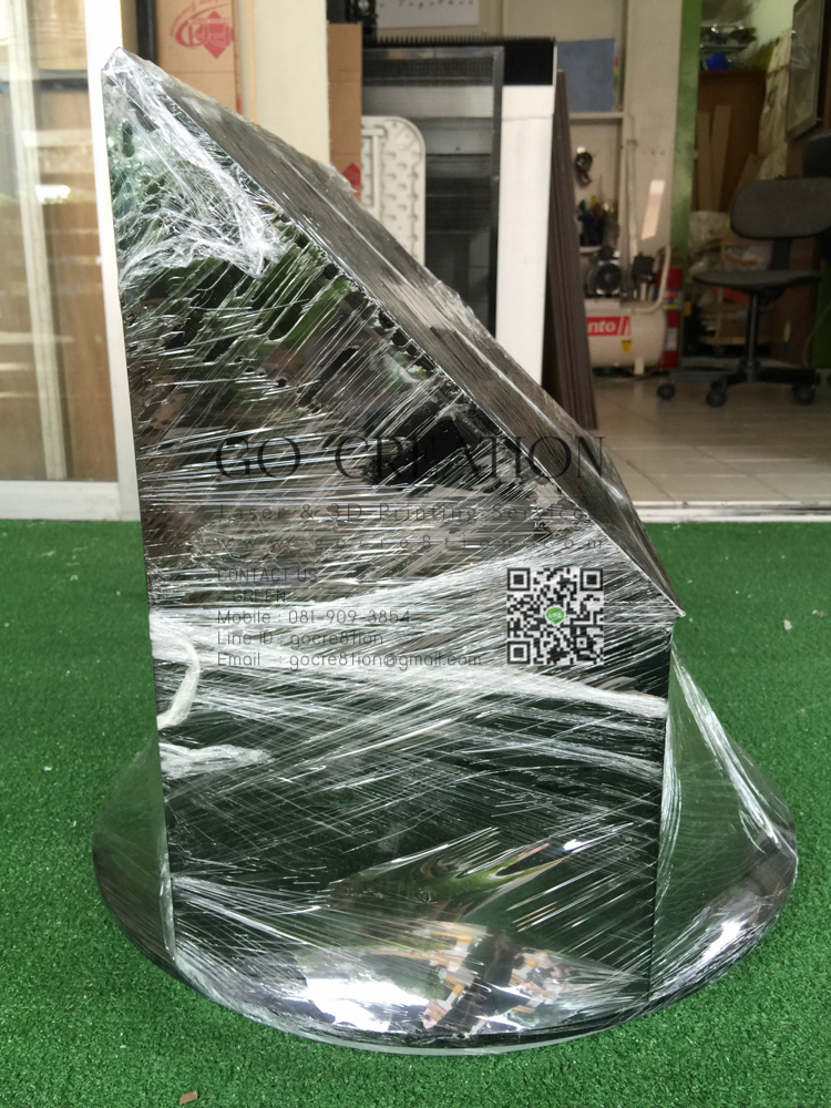 ผลงาน อะคริลิค