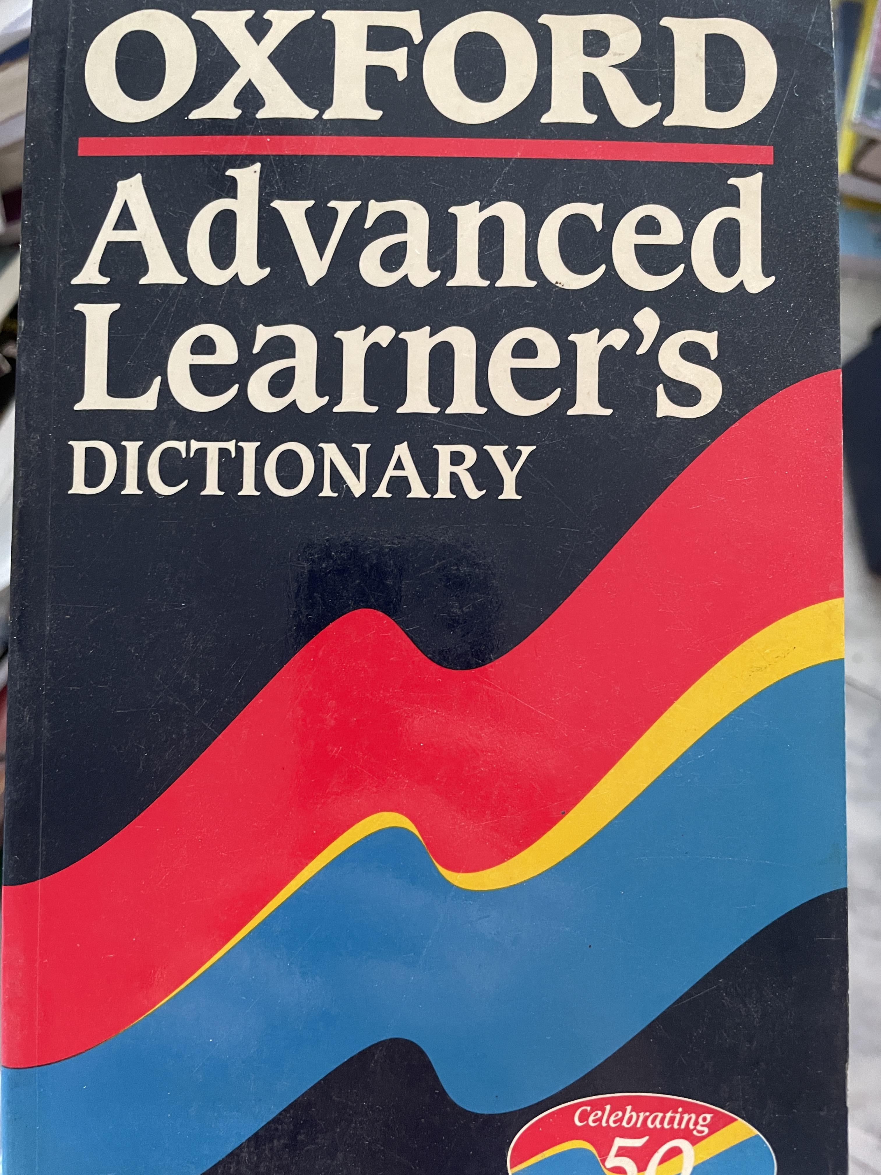 OXFORD Advanced Learner’s. DICTIONARY 6,500 กรัม