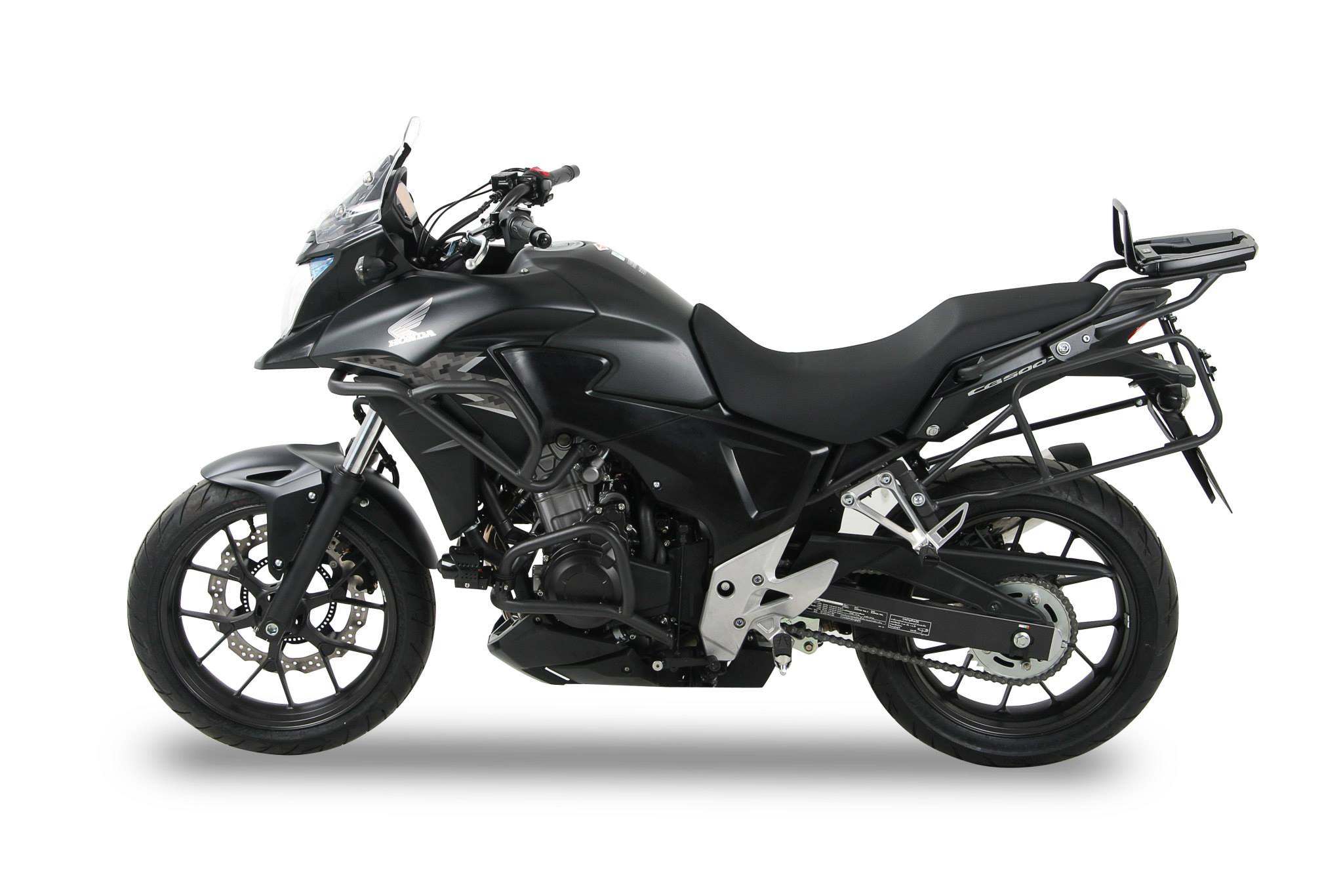 Hepco&Becker Crashbar ล่าง for HONDA CB500X