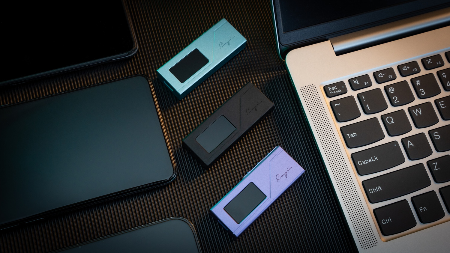<PreOrder> Cayin RU3 DAC/AMP พกพาจิ๋ว ชิป ESS ES9069Q + TI OPA1602 x2 และ SGM8262 x2 เสียงดี ดีไซน์หรู ประกันศูนย์ไทย