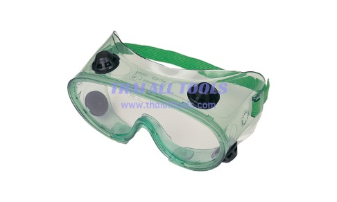 แว่นตาเซฟตี้ SAFETY GOGGLES ANTI CHEMICAL SPLASH & IMPACT SITESAFE