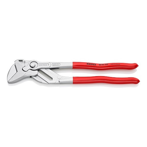 ประแจเลื่อน+คีม 2IN1 12" 8603300 KNIPEX