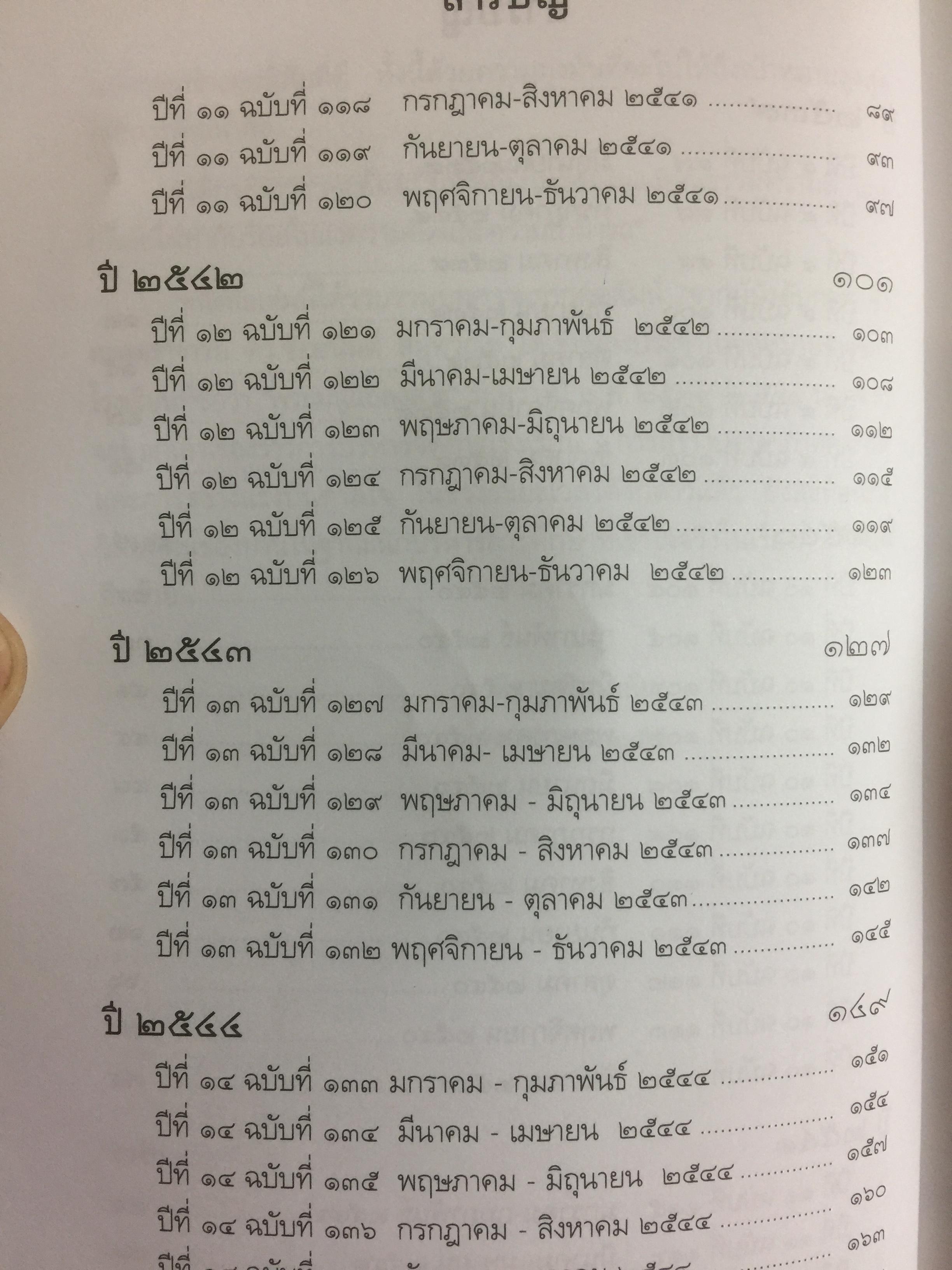 จากผู้บังคับการ 2539- 2549 ผู้เขียน ศจ.ดร.ชัยอนันต์ สมุทวณิช 0 กก.