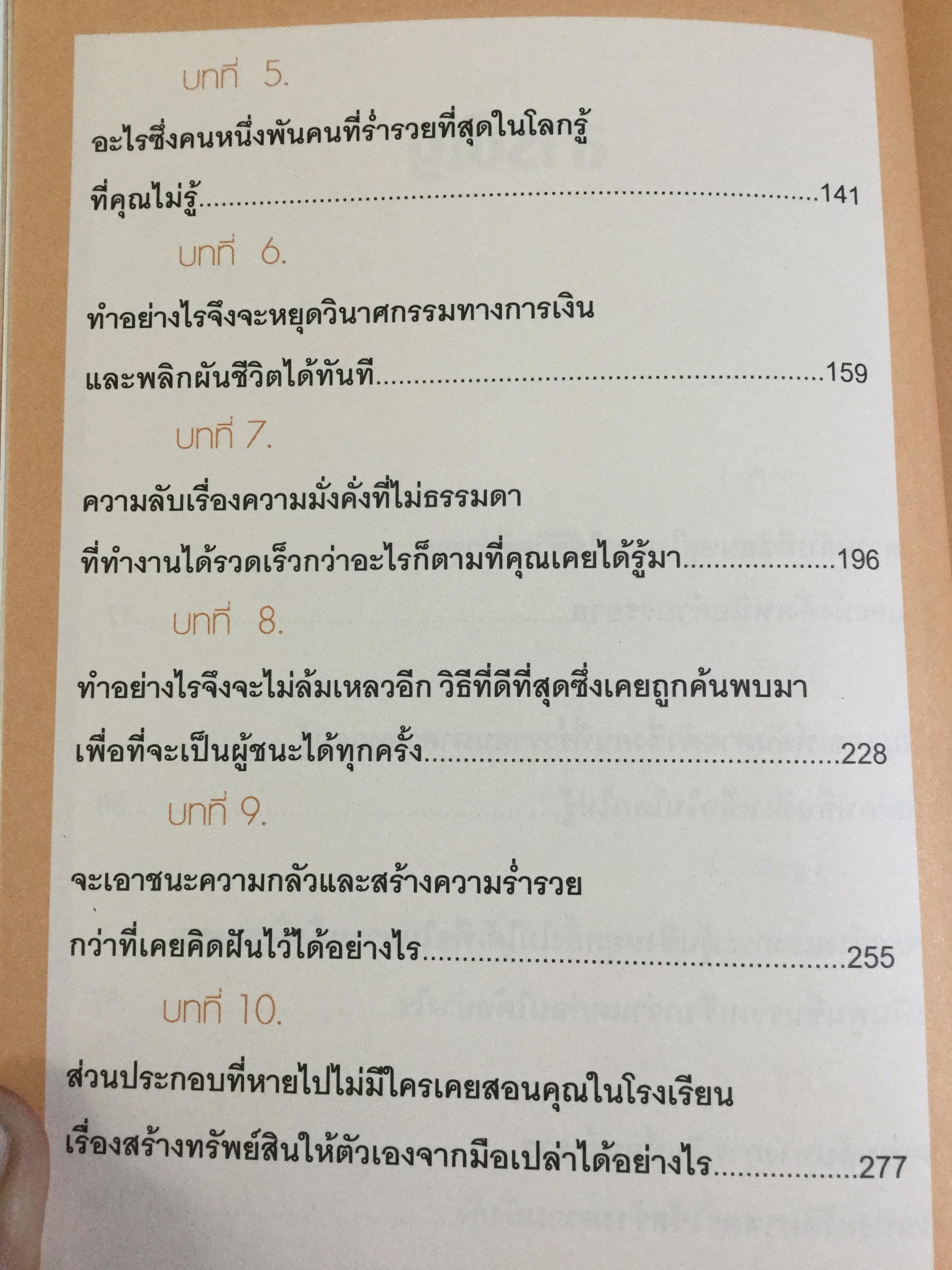 ปลุกความมั่งคั่งร่ำรวยในชั่วพริบตา Instant Wealth wake up Rich ผู้เขียน Christopher Howard ผู้แปล ศุภิกา กุญชร ณ อยุธยา 0 กก.